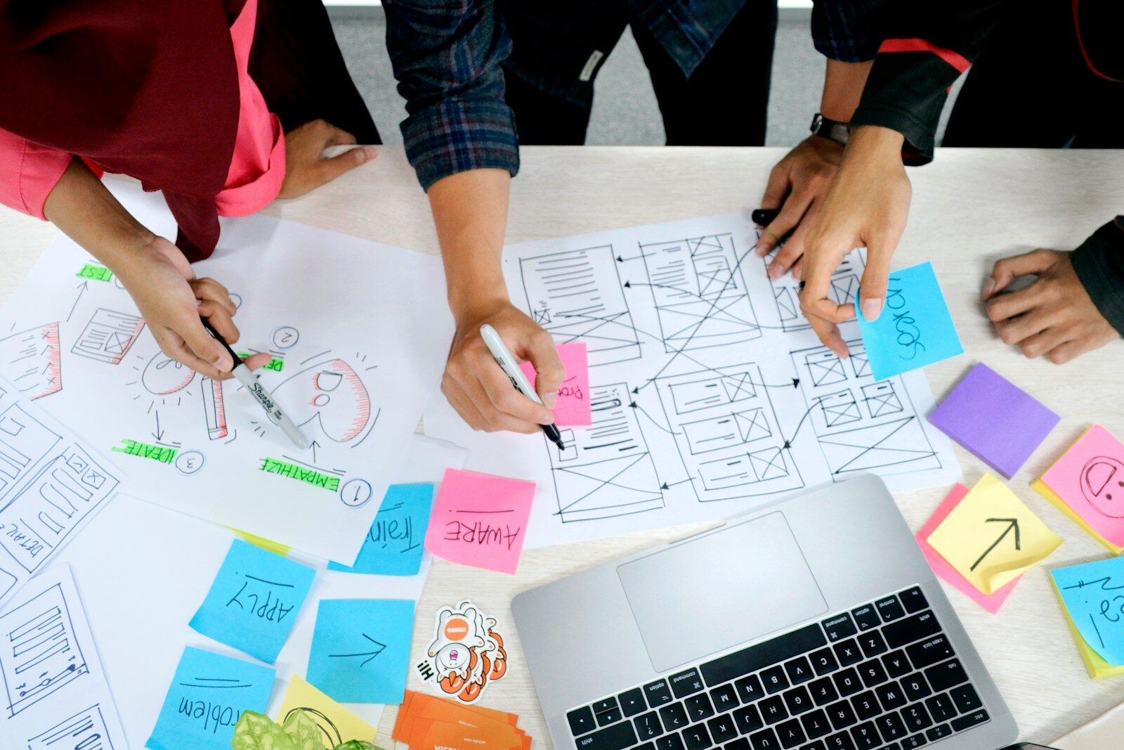Beyond First Impressions: What Makes a Business Website Work?